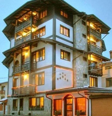 Elida Family Hotel Bansko Exterior foto