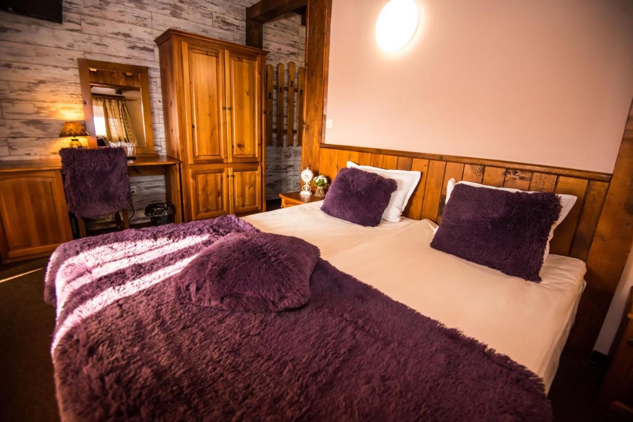 Elida Family Hotel Bansko Exterior foto