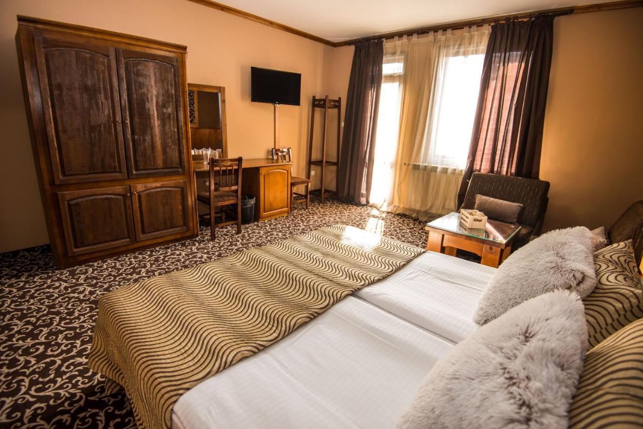Elida Family Hotel Bansko Exterior foto